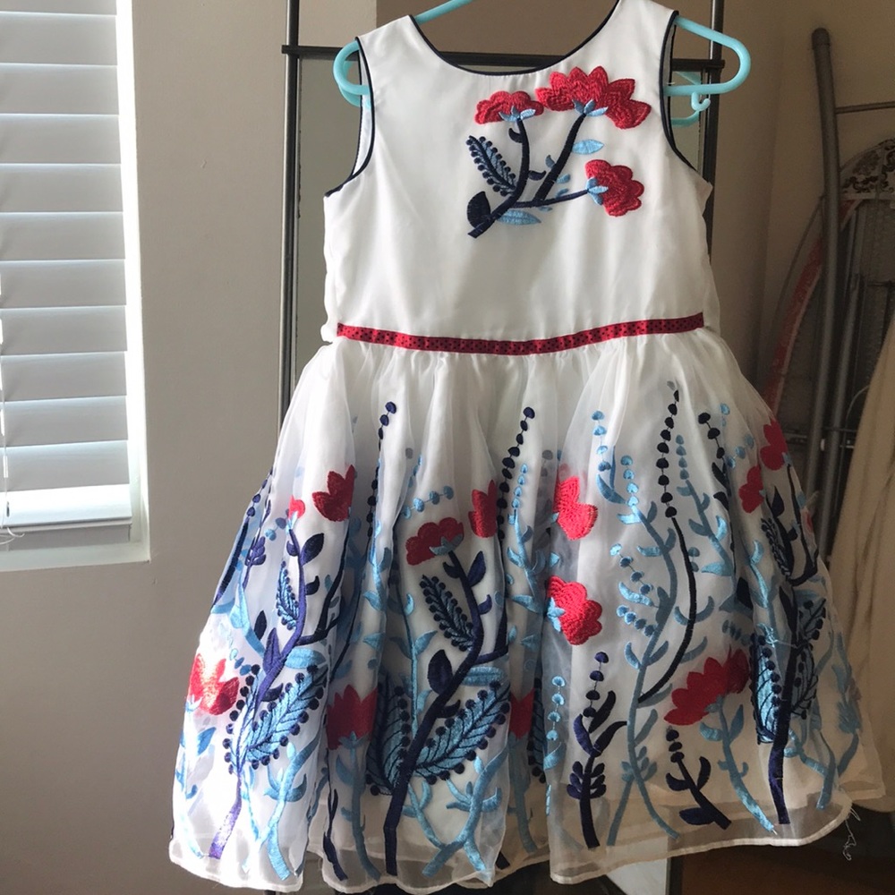 Pippa & Julie Toddler Dress